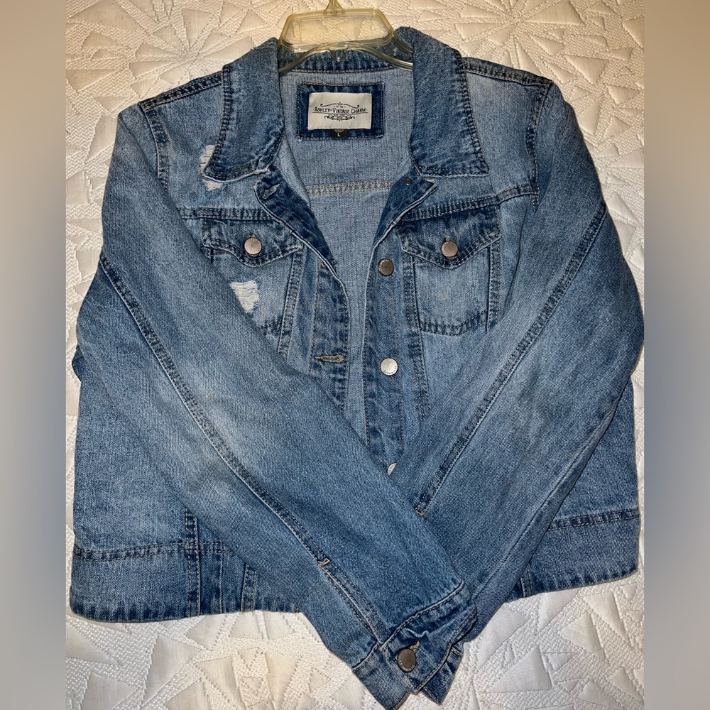 Women’s Jean jacket